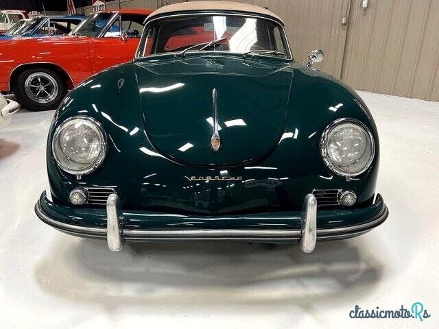 1958' Porsche 356 photo #3