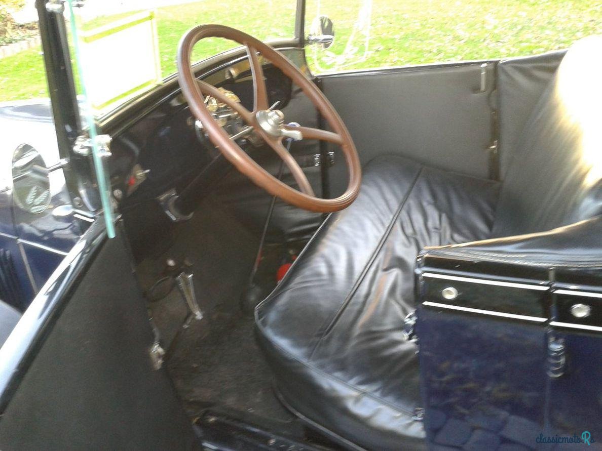 1928' Ford Model A photo #3