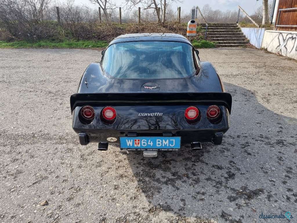 1979' Chevrolet Corvette photo #6
