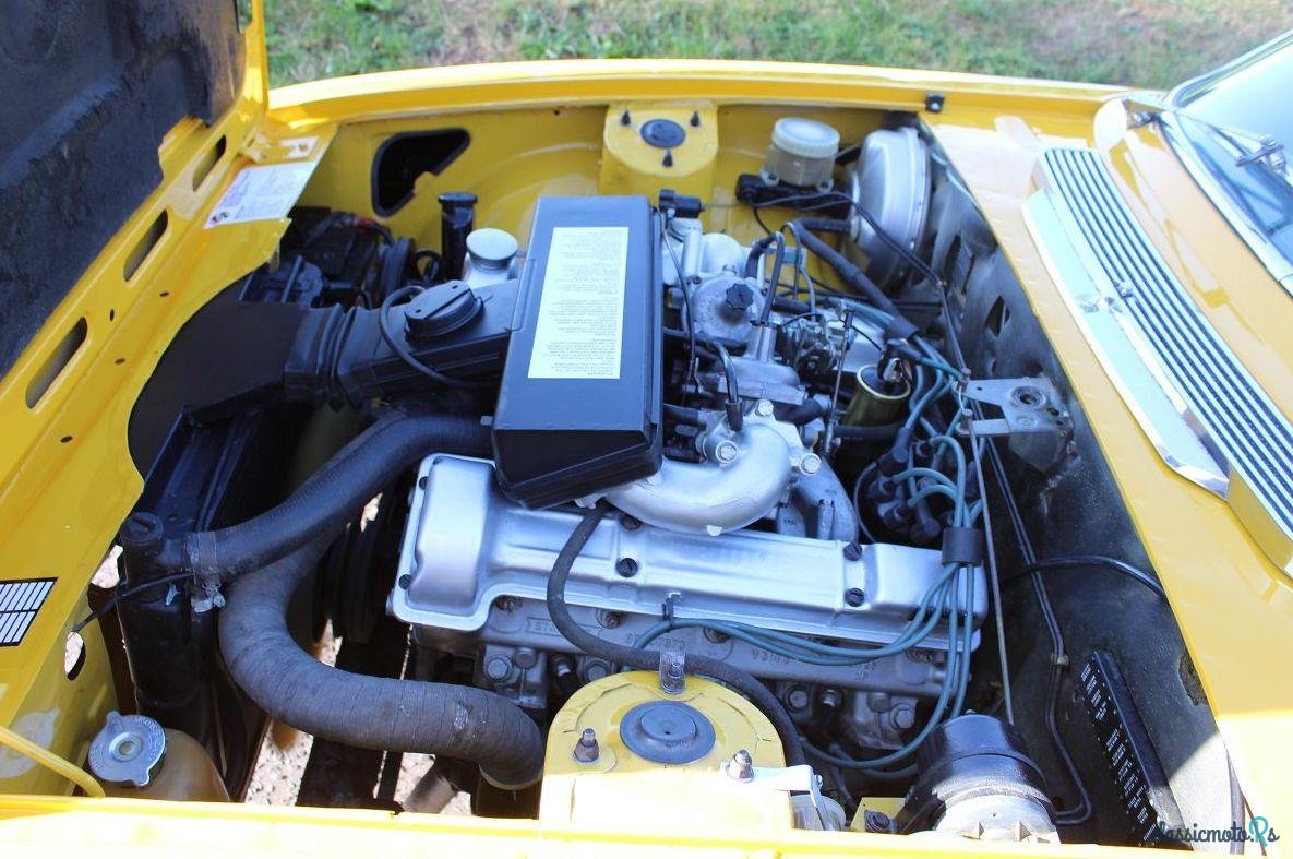 1975' Triumph Stag Auto photo #3