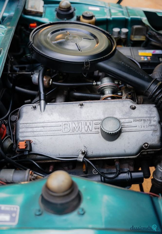 1973' BMW 2002 photo #6
