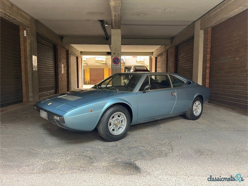 1976' Ferrari Dino 208 photo #1