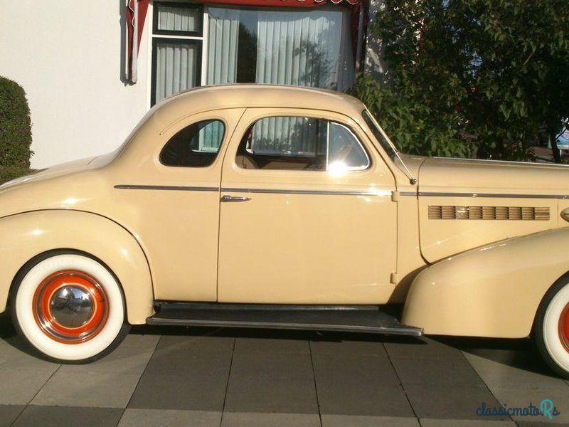 1937' Buick Special photo #2