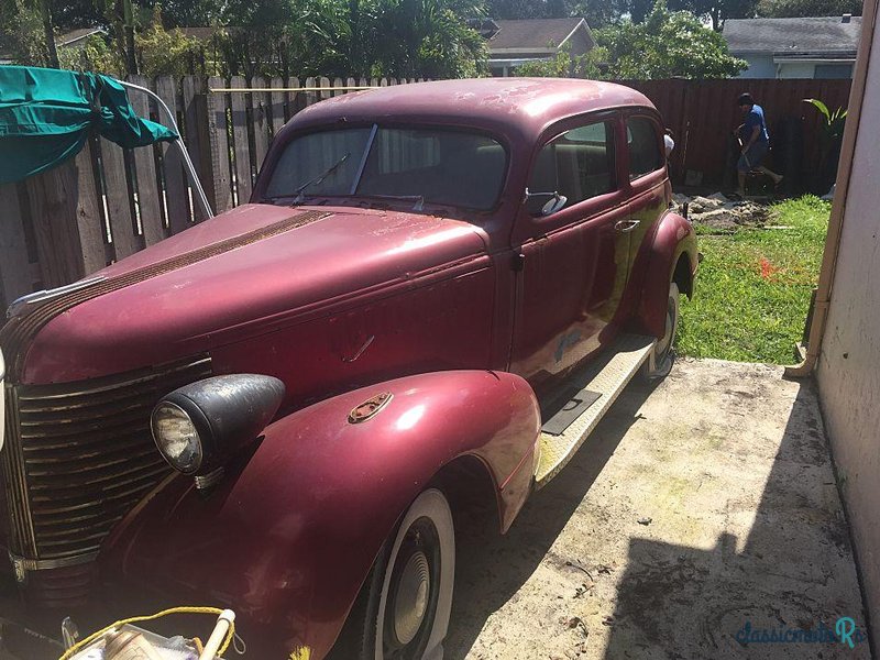 1938' Pontiac photo #2