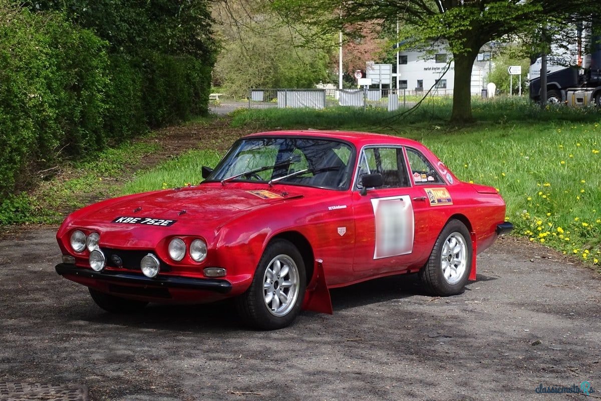 1967' Reliant Scimitar photo #1