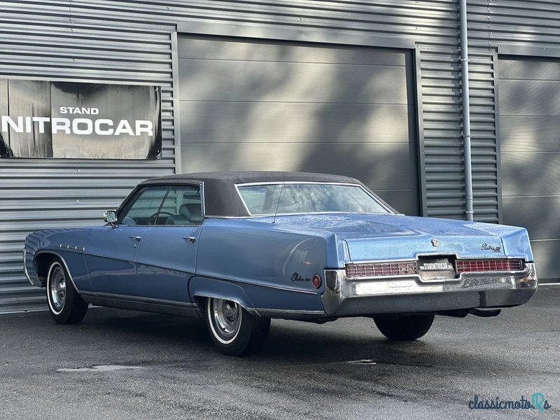 1970' Buick Electra 225 Custom photo #4