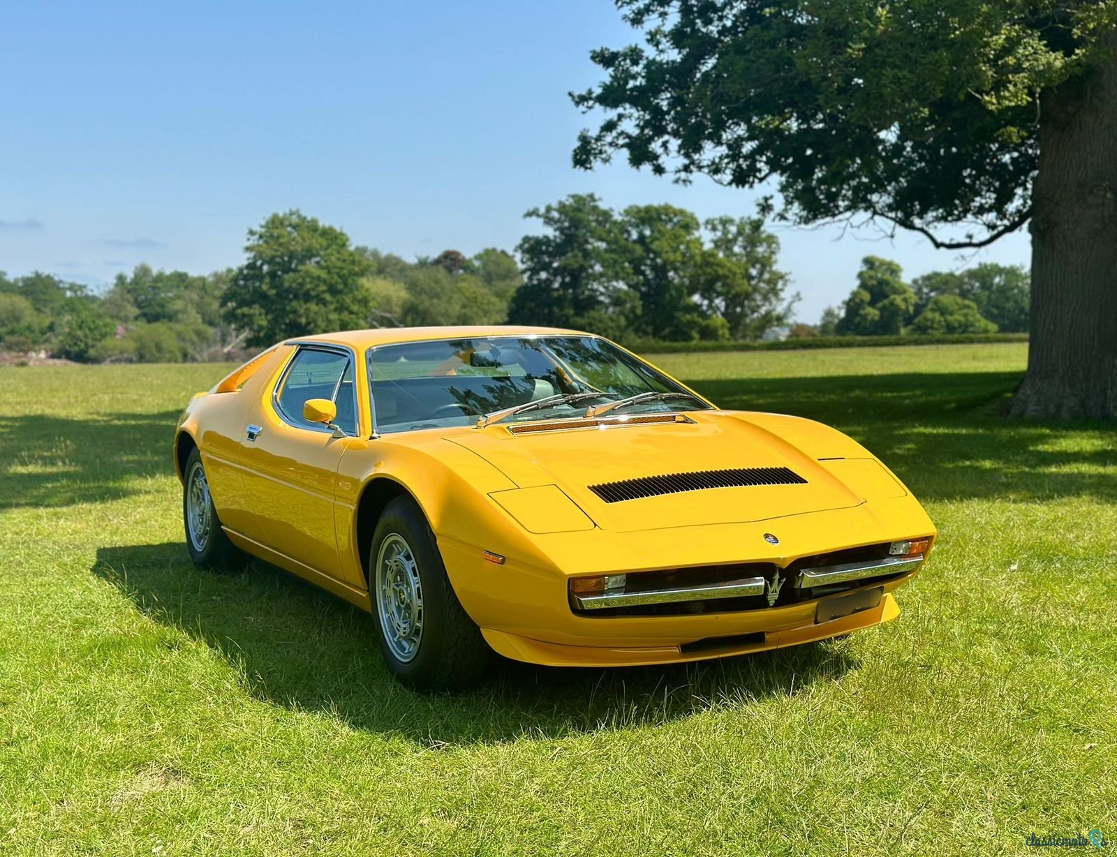 1978' Maserati Merak photo #1