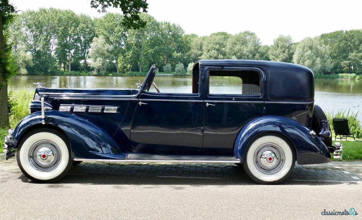 1937' Packard Model 120-C photo #4