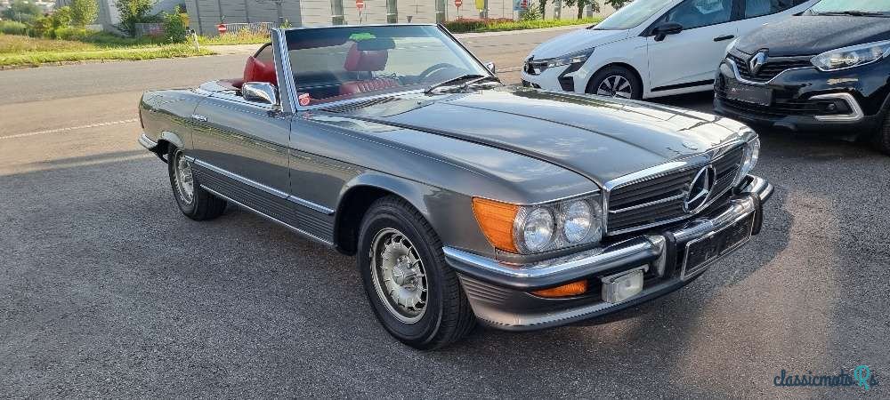 1973' Mercedes-Benz Sl-Klasse photo #4
