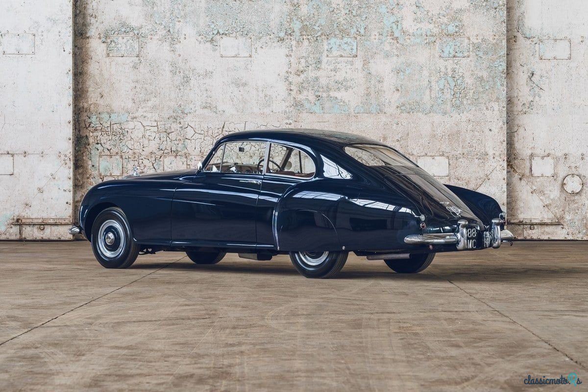 1954' Bentley R Type photo #3