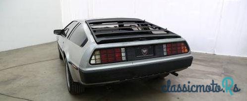 1981' DeLorean photo #3