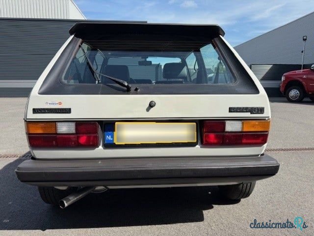 1983' Volkswagen Golf photo #5