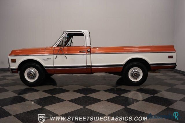 1971' Chevrolet C/K Truck photo #2