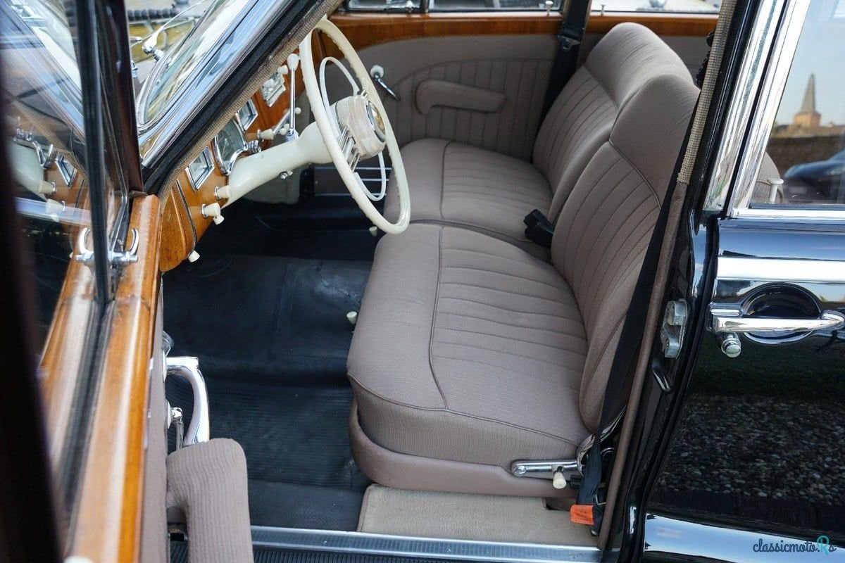 1958' BMW 502 photo #3