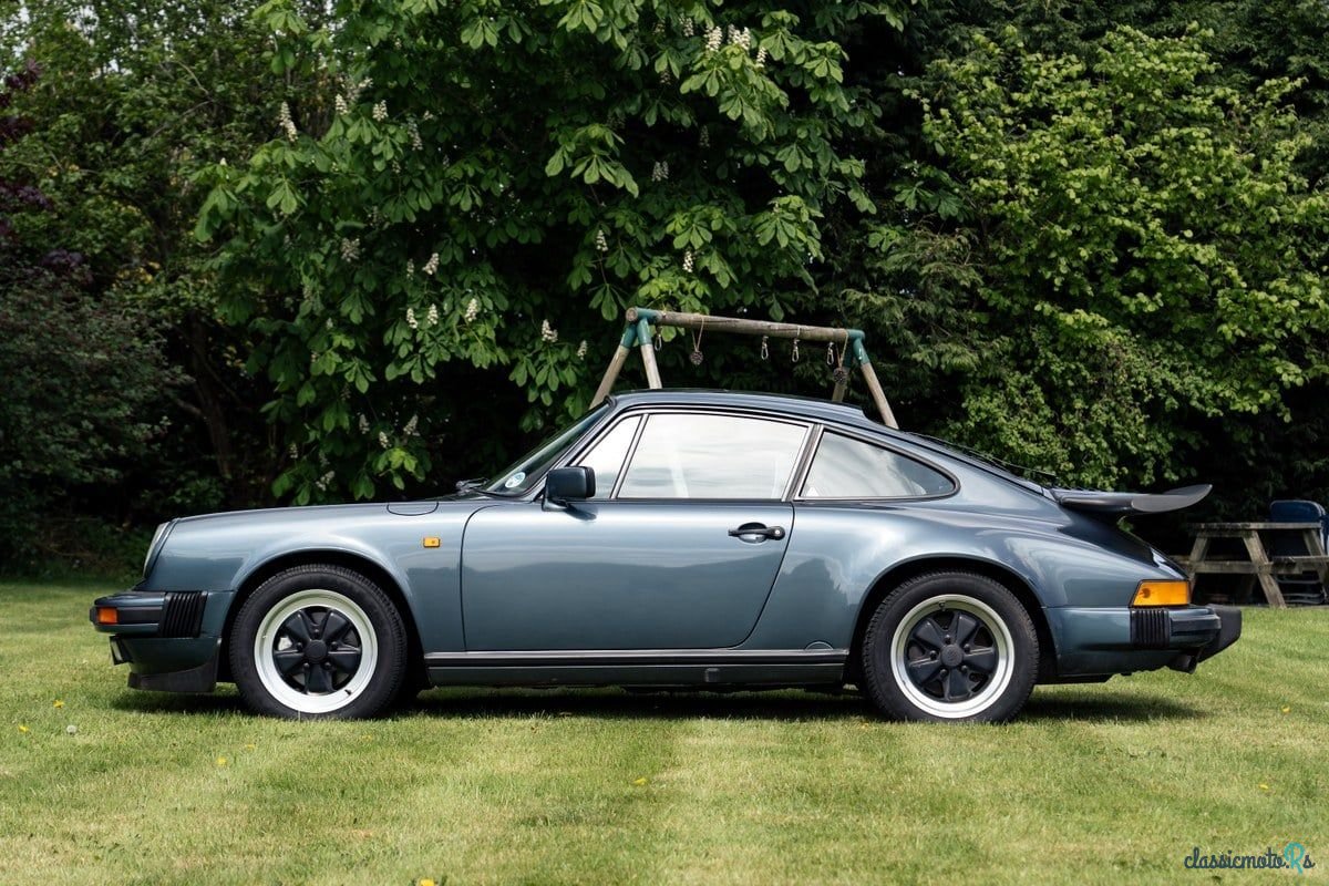 1988' Porsche 911 photo #4