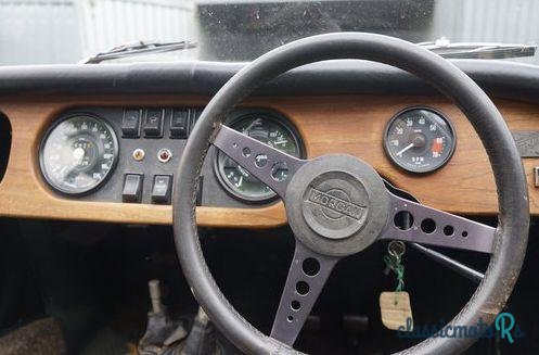 1973' Morgan 4/4 photo #2