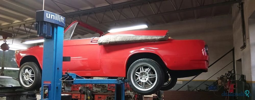 1973' BMW 1602 photo #1