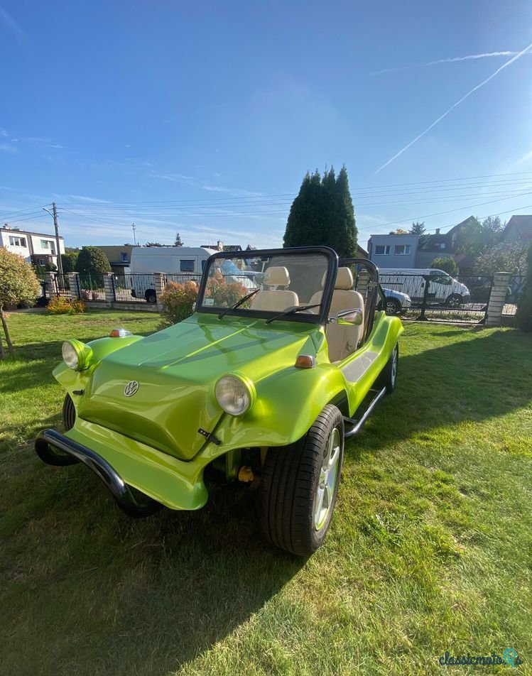 1973' Volkswagen Buggy photo #1