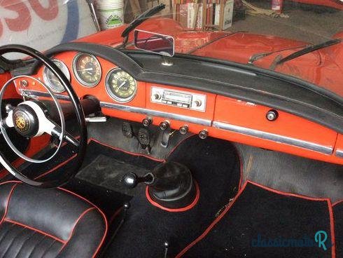 1961' Alfa Romeo Giulietta Spider photo #4