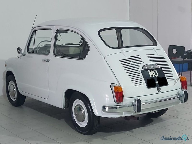 1966' Fiat 600 photo #6