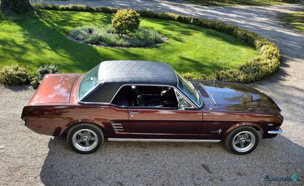 1965' Ford Mustang photo #1