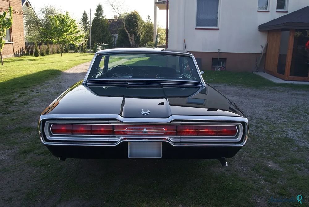 1966' Ford Thunderbird photo #6