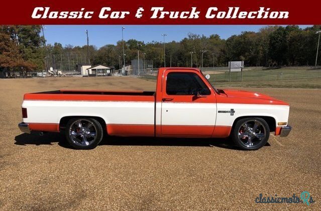 1986' Chevrolet C/K Truck photo #6