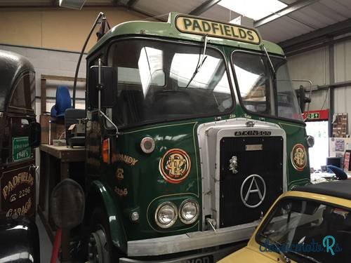 1972' Atkinson Borderer photo #2