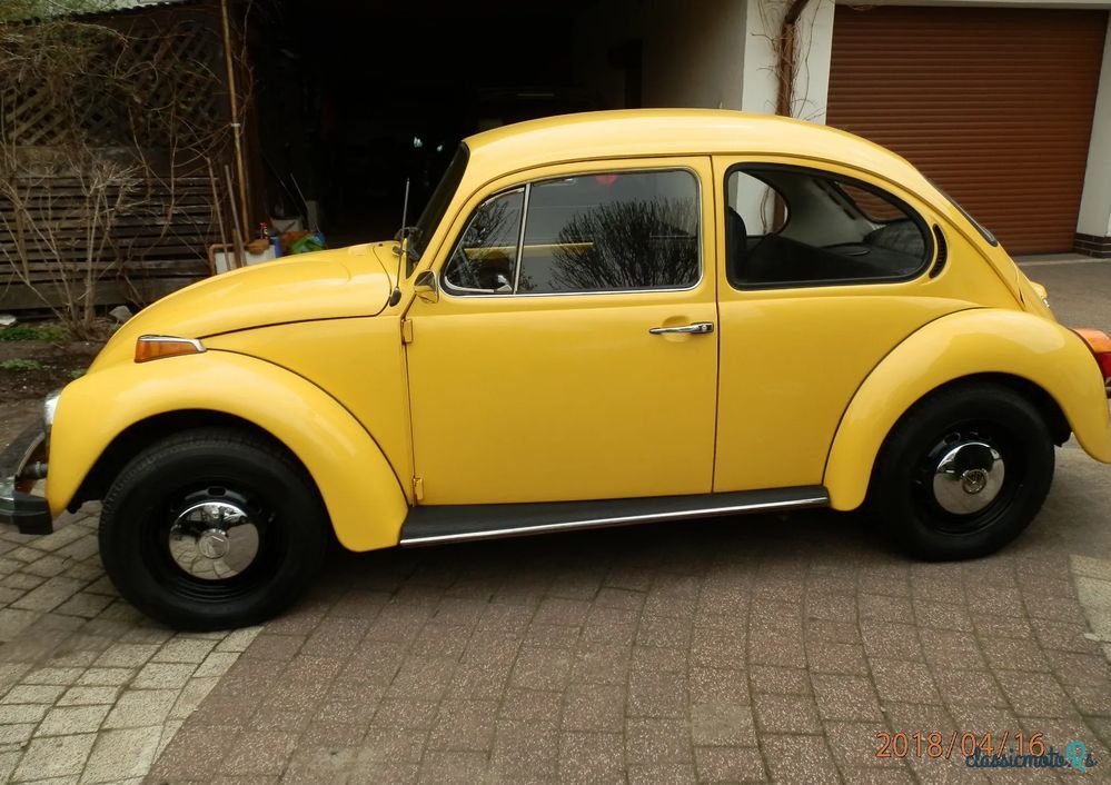 1974' Volkswagen Garbus photo #4