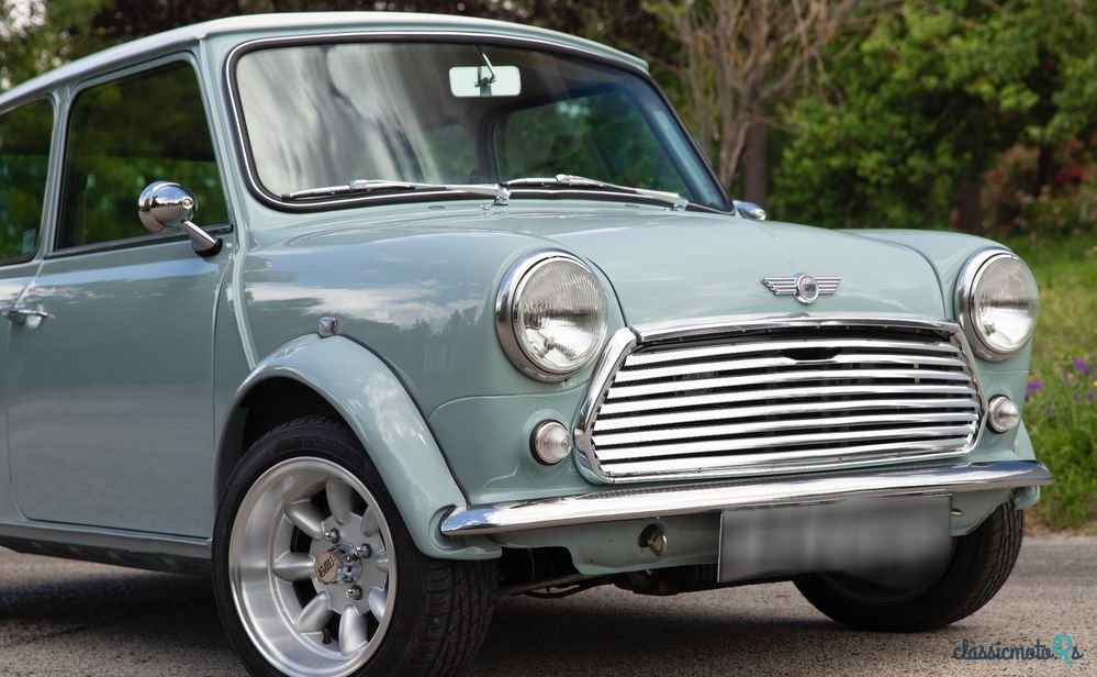 1971' MINI 1000 photo #3