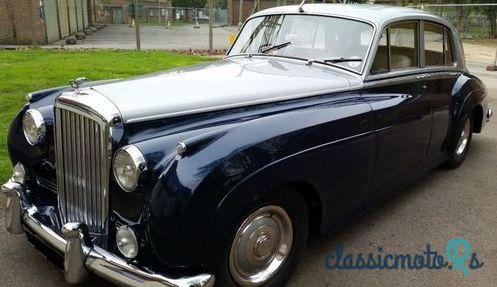 1957' Bentley S1 photo #1