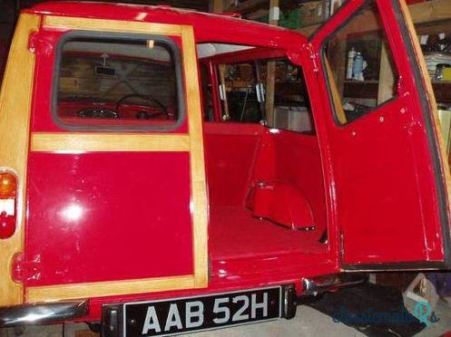 1969' Austin Mini Countryman photo #2