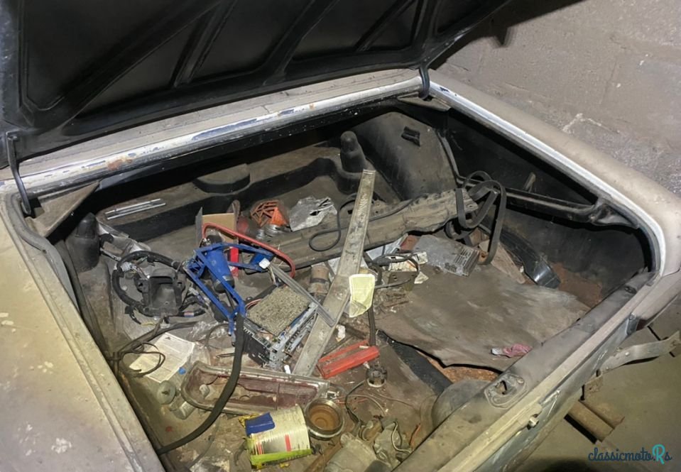 1964' Mercedes-Benz 220SE photo #6