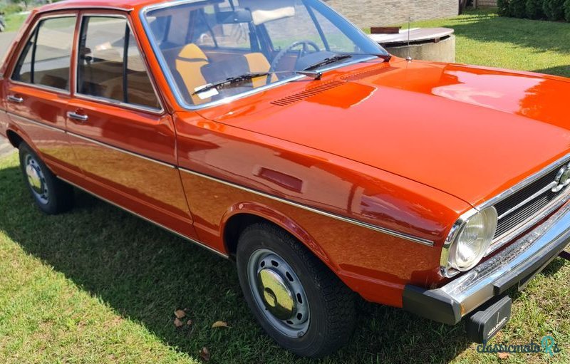 1975' Audi 80 photo #2