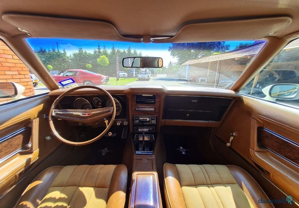 1972' Ford Mustang photo #4