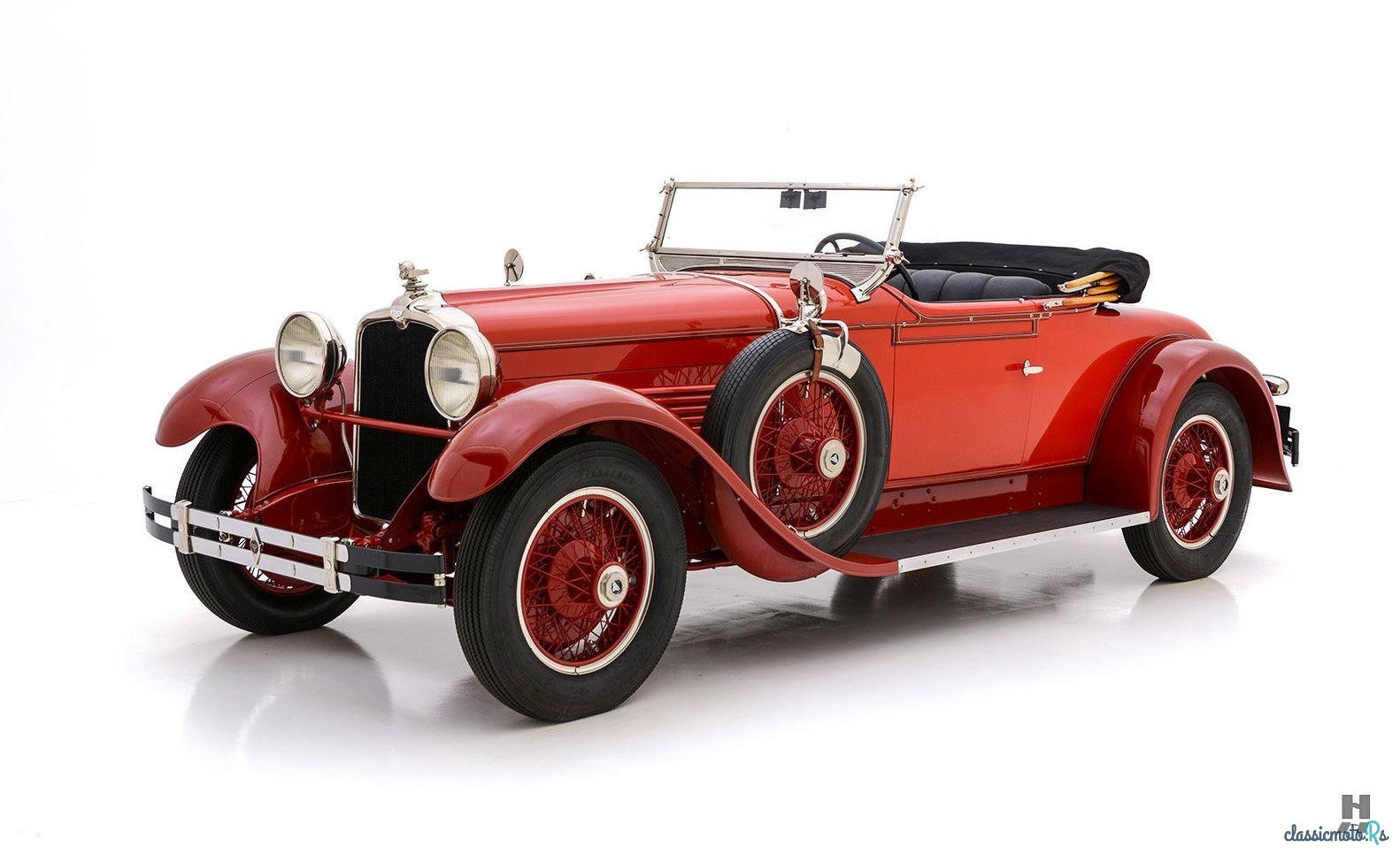 1928' Stutz Series BB photo #2