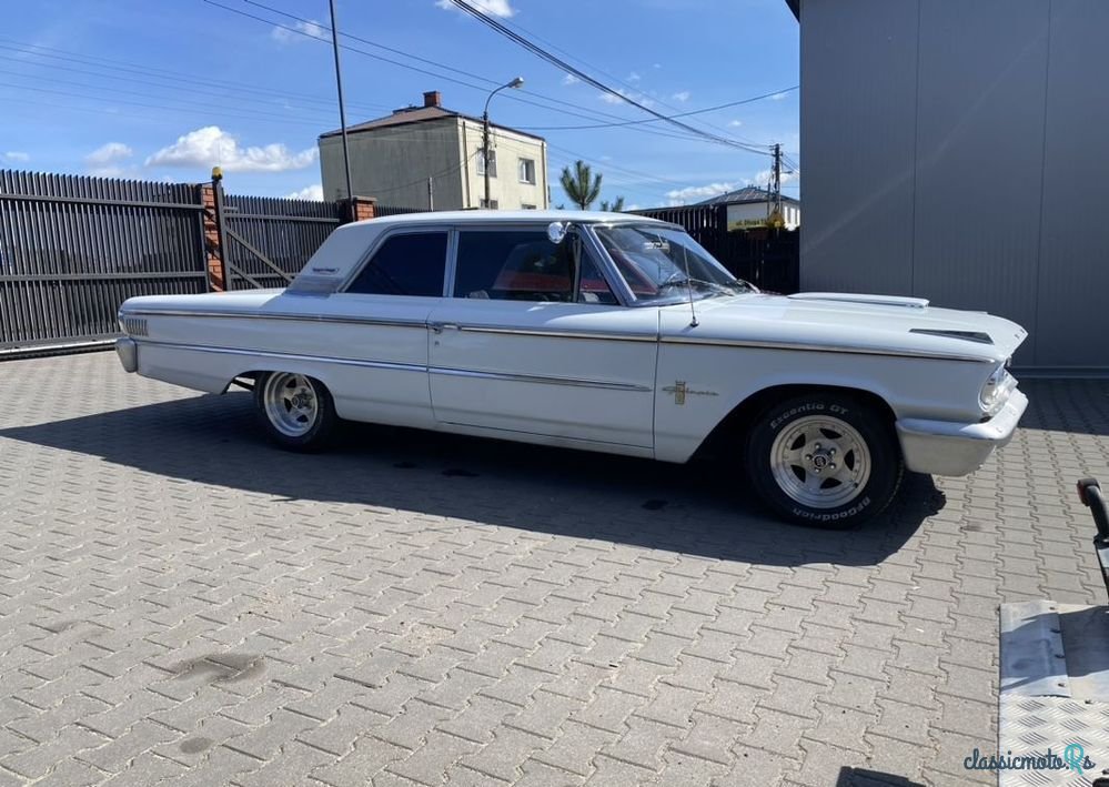 1963' Ford Galaxy photo #2