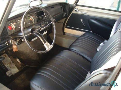 1969' Citroen DS 21 photo #4