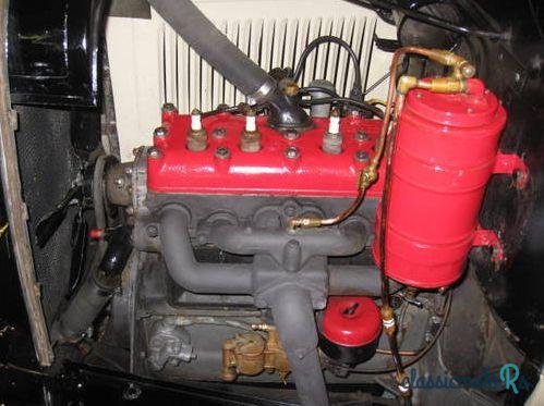 1927' Overland Wippet photo #1