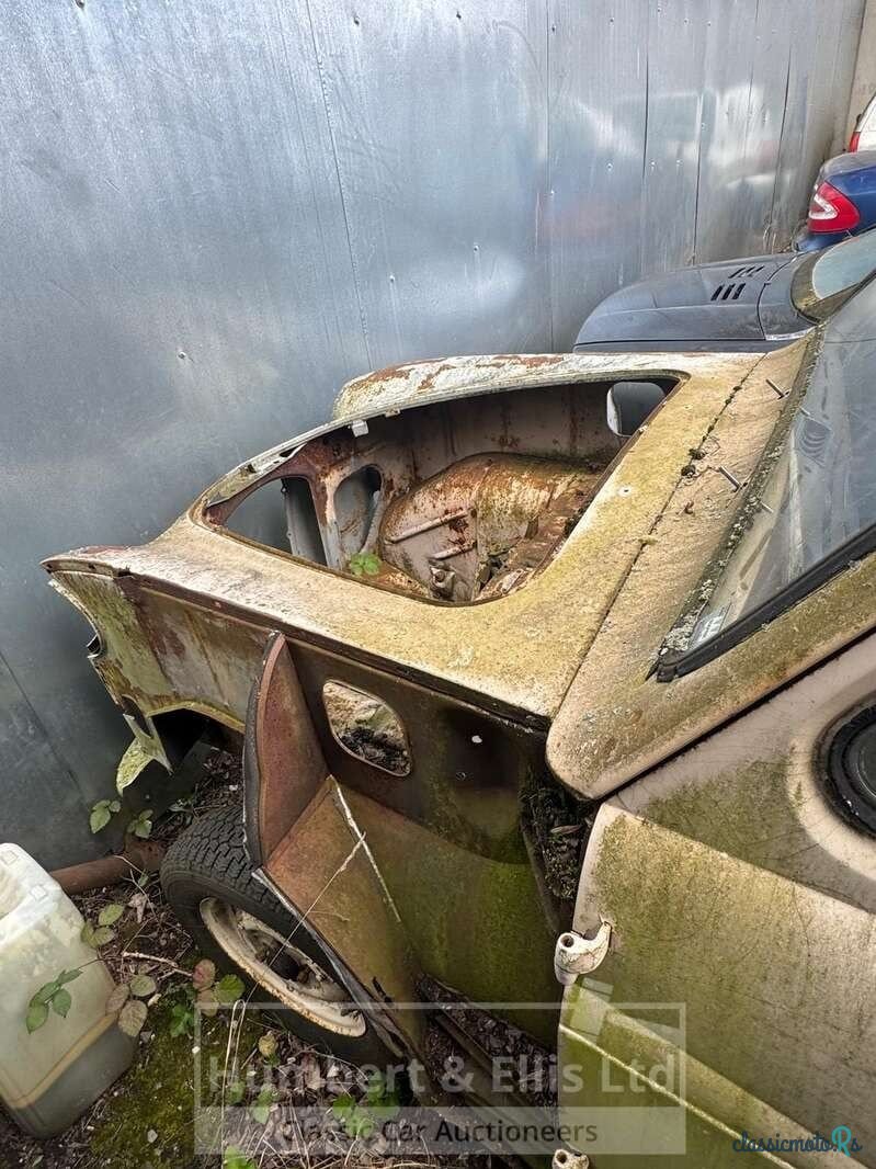 1953' Austin A30 photo #5