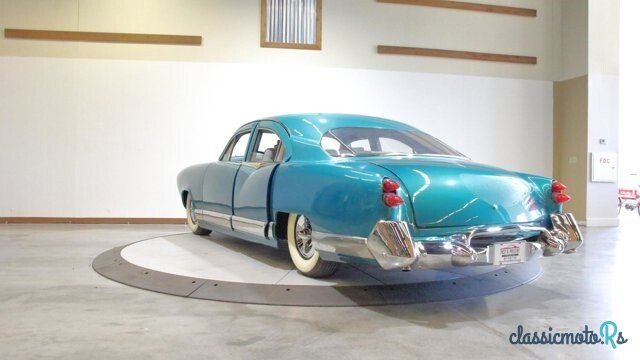 1954' Kaiser Manhattan photo #3