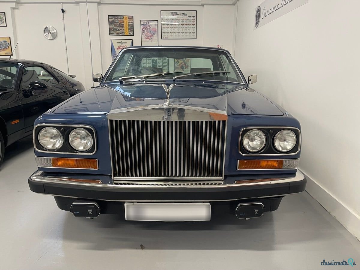1976' Rolls-Royce Camargue photo #2