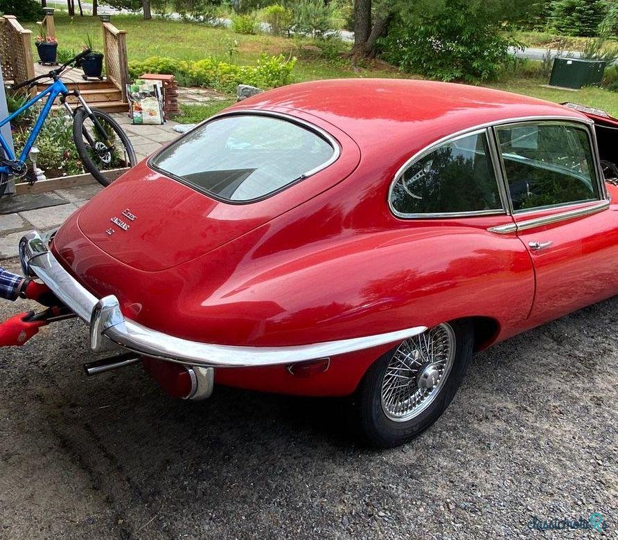 1969' Jaguar E-Type photo #3