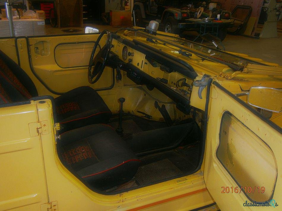 1973' Volkswagen Thing photo #1