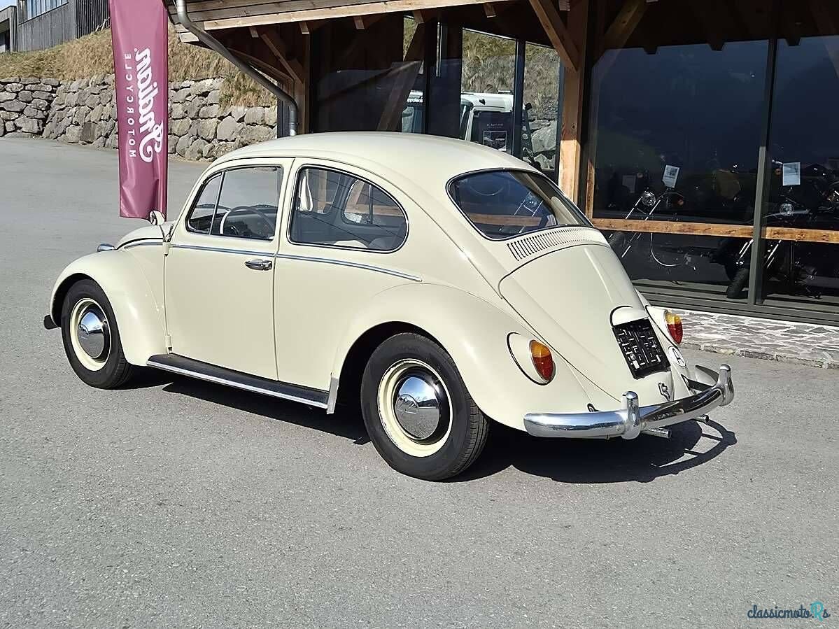 1965' Volkswagen Käfer photo #3