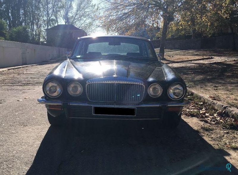 1975' Jaguar Daimler Sovereign 4.2 photo #6