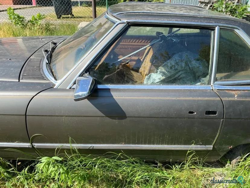 1979' Mercedes-Benz Sl photo #3