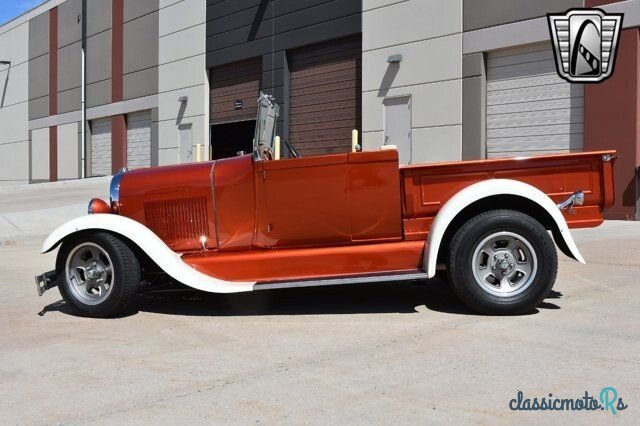1929' Ford Model A photo #2