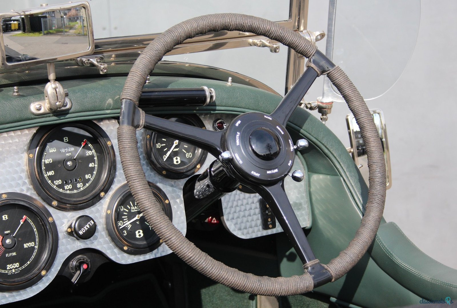 1948' Bentley Speed 8 photo #3