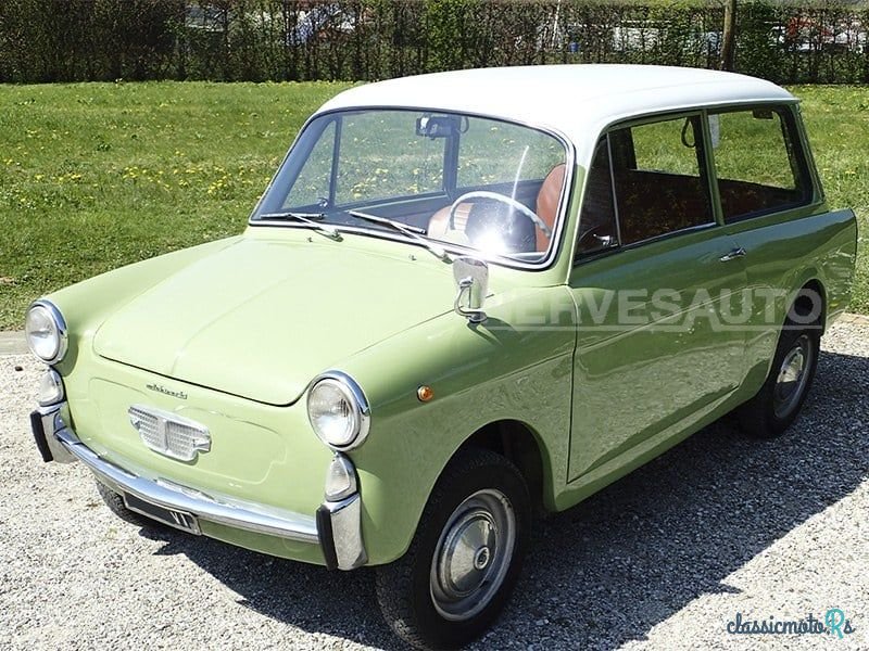 1964' Autobianchi Bianchina photo #3